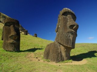 Chile a Velikonoční ostrov Chile a Velikonoční ostrov