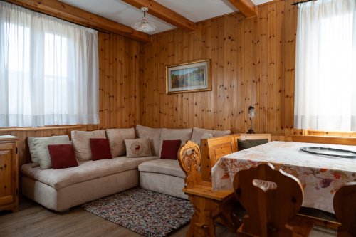 Chalet Stelle di Neve
