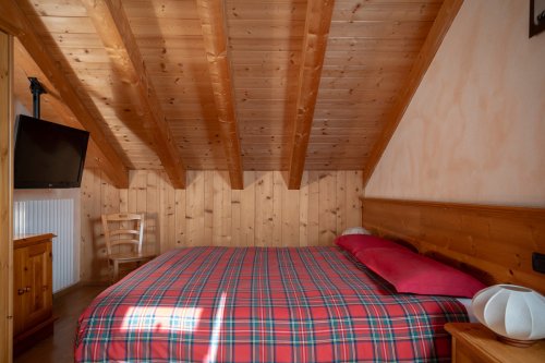 Chalet Stelle di Neve