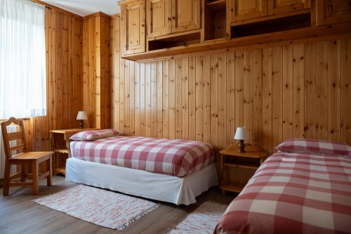 Chalet Stelle di Neve