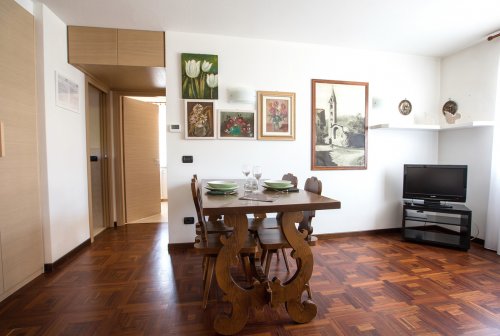 Apartmánový dům Baita del Sole