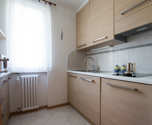 Apartmánový dům Baita del Sole