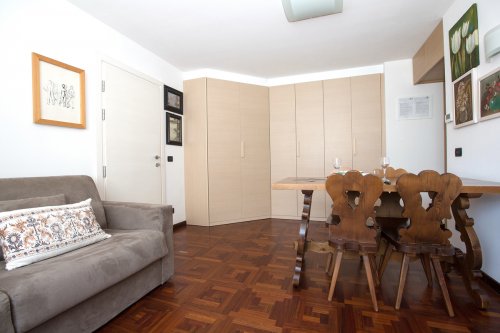 Apartmánový dům Baita del Sole