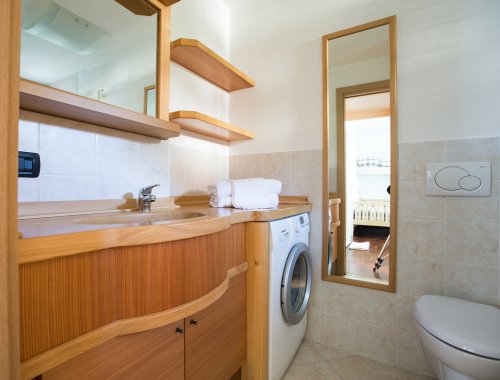 Apartmánový dům Baita del Sole