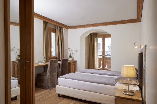 Hotel Rezia