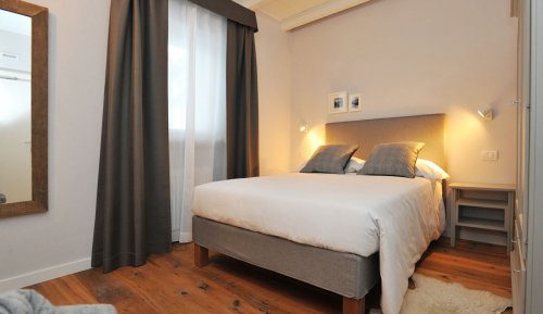 Hotel Baita Fanti Ski & Bike