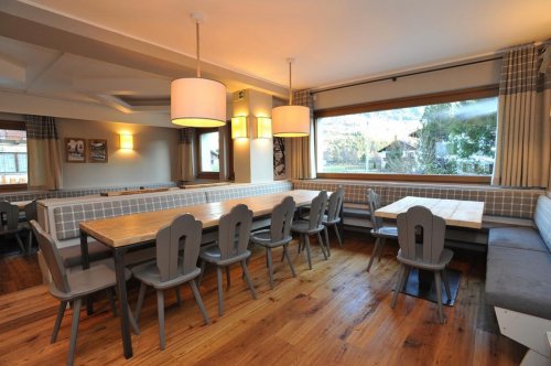 Hotel Baita Fanti Ski & Bike
