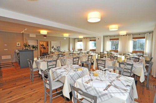 Hotel Baita Fanti Ski & Bike
