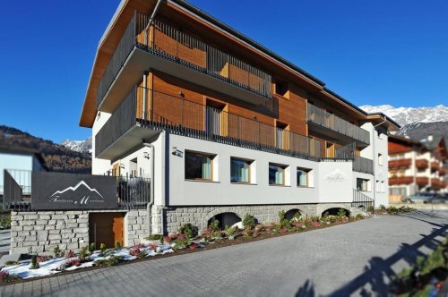 Hotel Baita Fanti Ski & Bike
