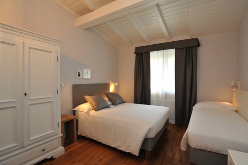 Hotel Baita Fanti Ski & Bike