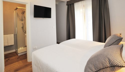 Hotel Baita Fanti Ski & Bike