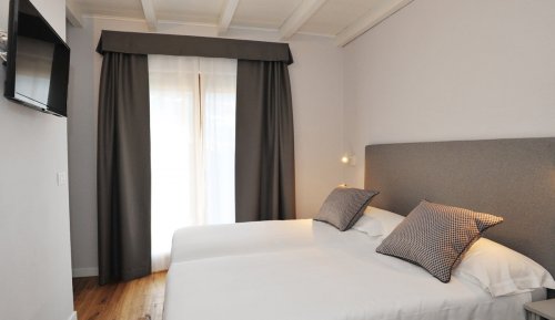 Hotel Baita Fanti Ski & Bike