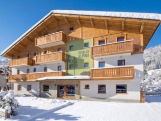 Penzion Ostello Alpino Penzion Ostello Alpino