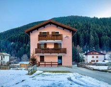 Apartmány Baita La Cascata