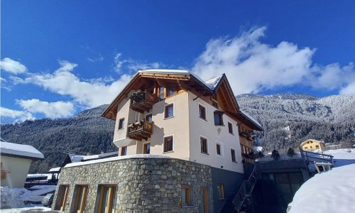 Chalet La Rugiada