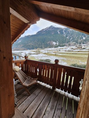 Chalet La Rugiada