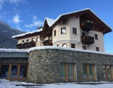 Chalet La Rugiada
