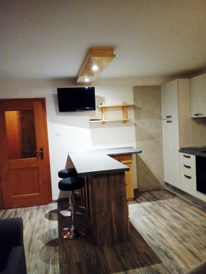 Apartmány Primavera