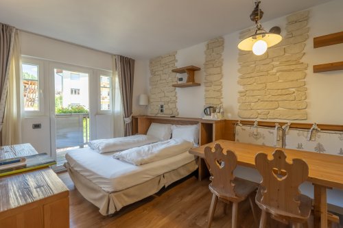 Aparthotel Adler