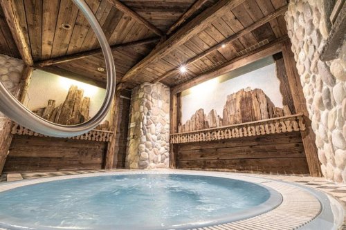 Belvedere Dolomites Flower Hotel