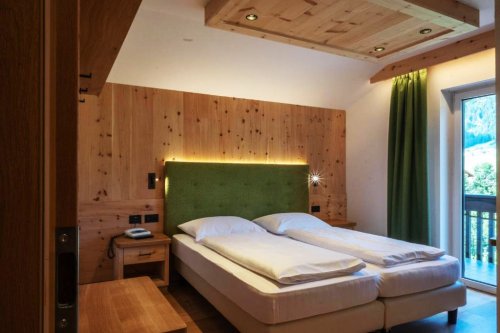 Belvedere Dolomites Flower Hotel
