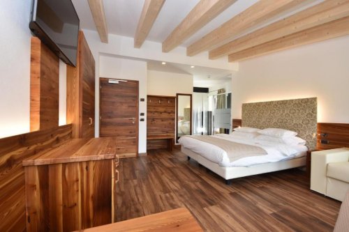 Belvedere Dolomites Flower Hotel