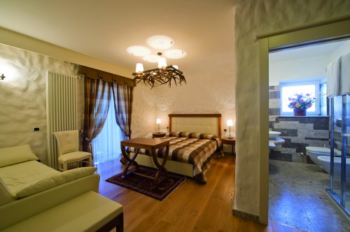 Belvedere Dolomites Flower Hotel