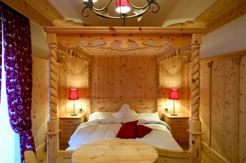 Belvedere Dolomites Flower Hotel
