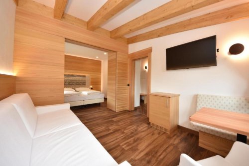 Belvedere Dolomites Flower Hotel
