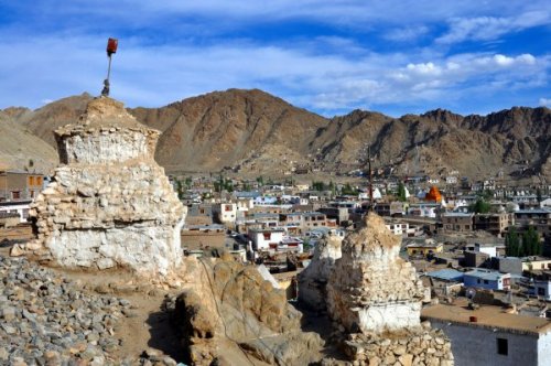 Ladakh a Kašmír - letní verze