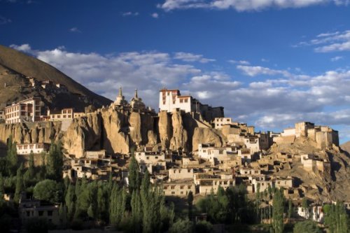 Ladakh a Kašmír - letní verze