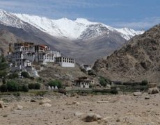Ladakh a Kašmír - letní verze