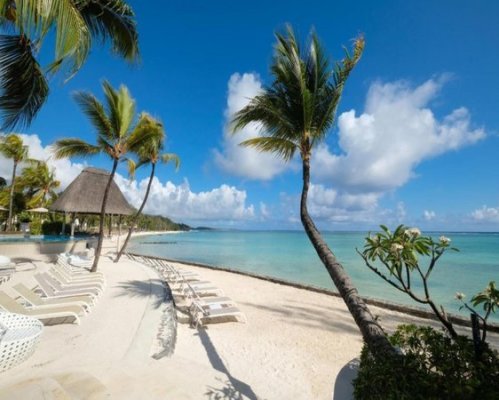 Hotel Ambre Mauritius