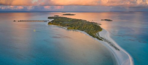 Villa Park Sun Island Resort