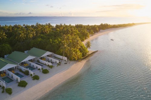 Villa Park Sun Island Resort