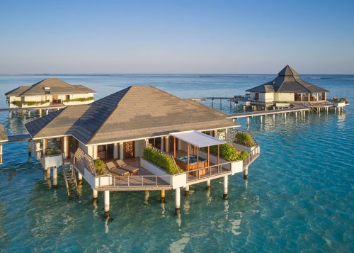 Villa Park Sun Island Resort