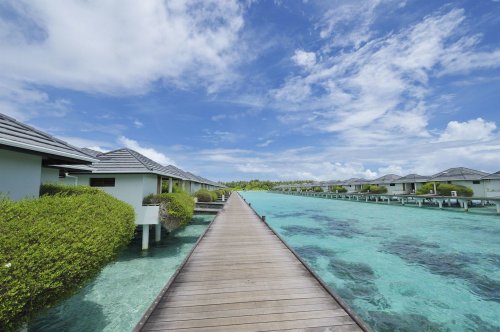 Villa Park Sun Island Resort