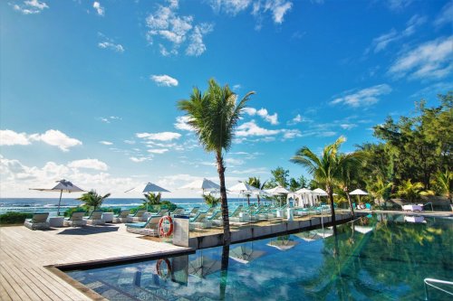 Radisson Blu Poste Lafayette Resort & Spa
