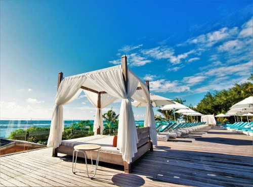 Radisson Blu Poste Lafayette Resort & Spa