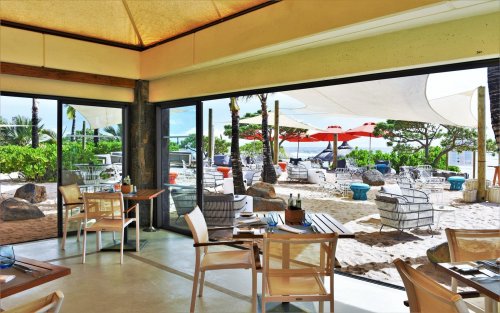 Radisson Blu Poste Lafayette Resort & Spa