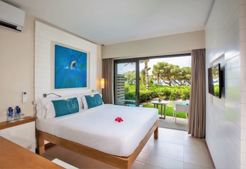 Radisson Blu Poste Lafayette Resort & Spa