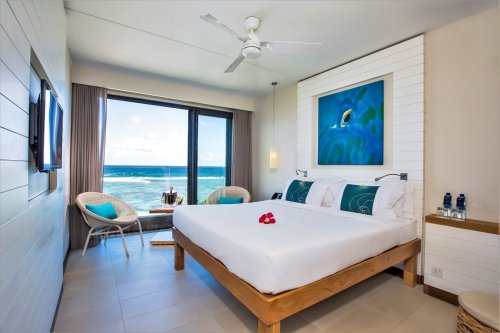 Radisson Blu Poste Lafayette Resort & Spa
