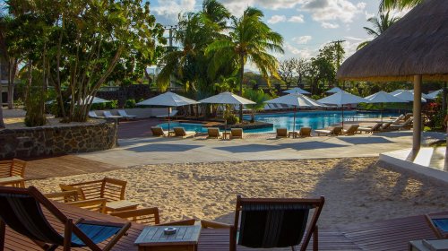 Solana Beach Mauritius Hotel