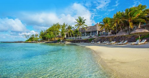Solana Beach Mauritius Hotel