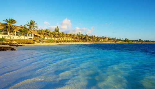 Solana Beach Mauritius Hotel