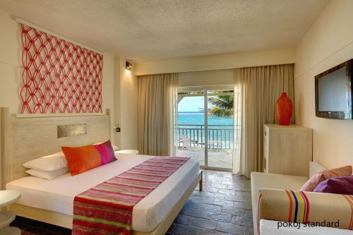 Solana Beach Mauritius Hotel