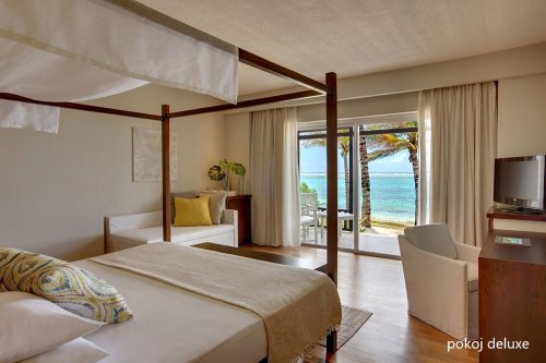 Solana Beach Mauritius Hotel