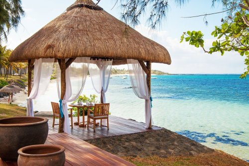 Solana Beach Mauritius Hotel
