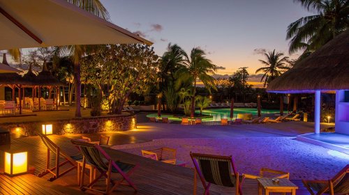 Solana Beach Mauritius Hotel