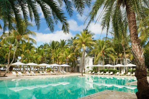 The Ravenala Attitude Hotel